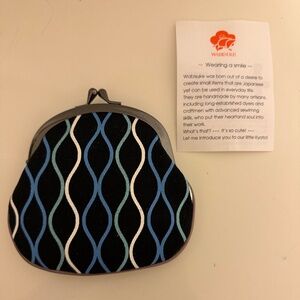 NEW Wabisuke coin purse